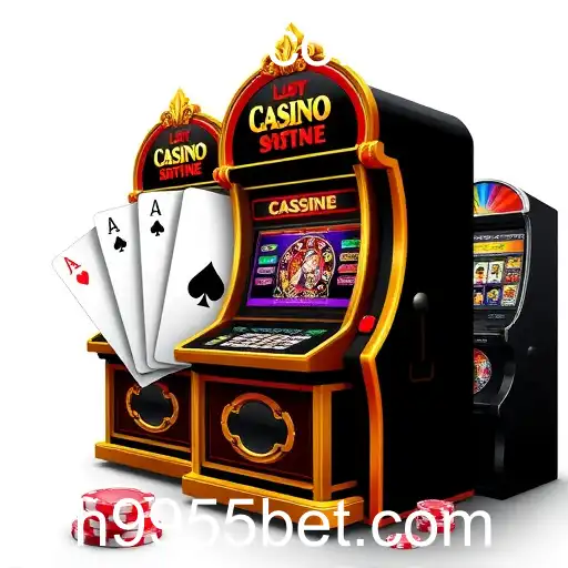 O Fascinante Mundo dos Jogos de Cassino na 9955bet