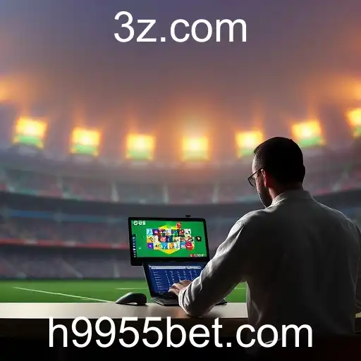 Dinâmica dos Jogos de Azar e 9955bet no Brasil