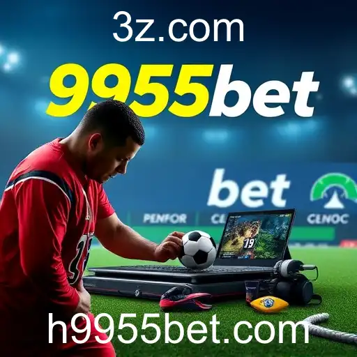 Tendências de Jogos no Brasil: 9955bet em Destaque