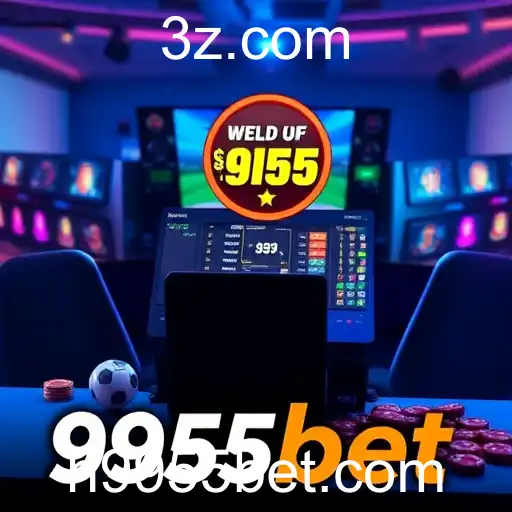 O Crescimento dos Jogos Online e o Impacto de 9955bet