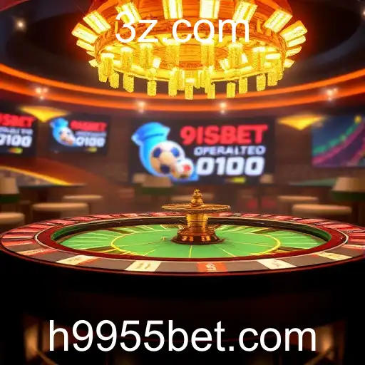 O Impacto do 9955bet no Mercado de Jogos Online