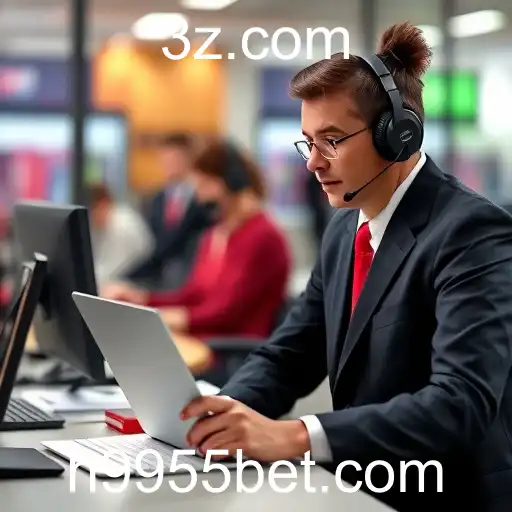 A Importância do Suporte Técnico no Site 9955bet